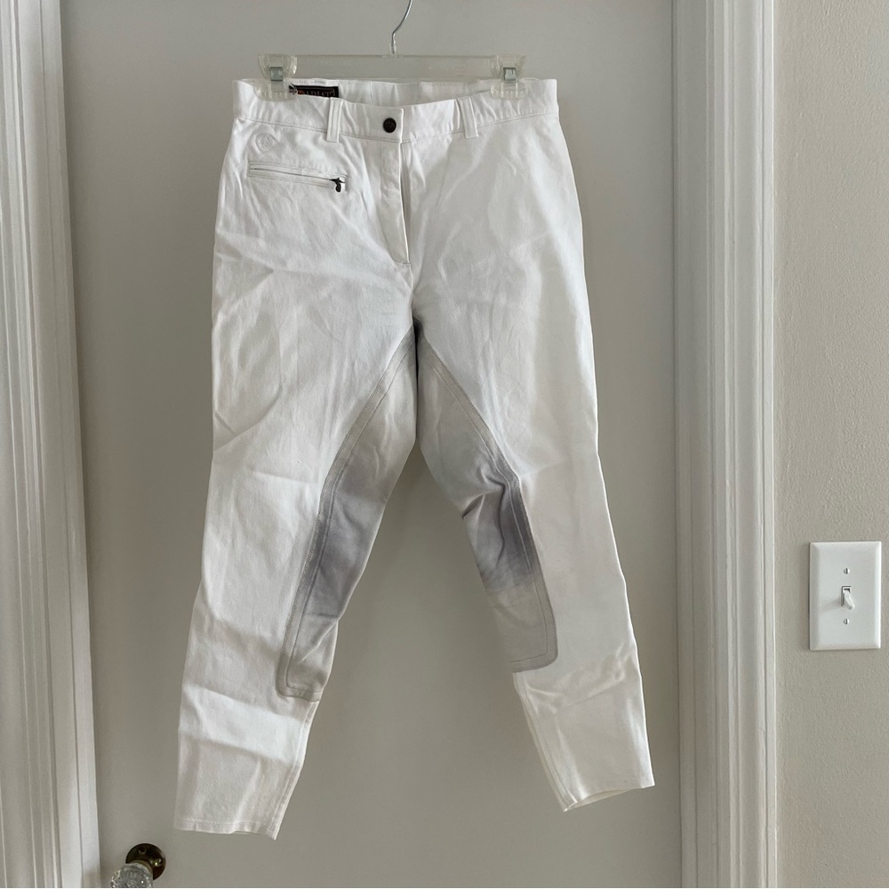 Ariat Fairfax Dressage Competition Breeches 28R